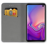 Ümbris kaanega TENDER Book Xiaomi Redmi Note 10 / Redmi Note 10S / Poco M5s (must)